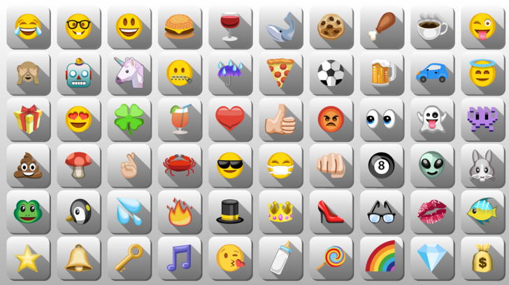 emoji spelen