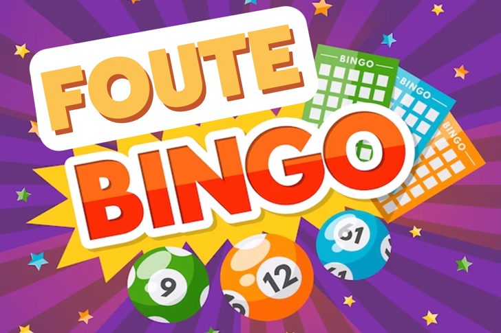 Foute Bingo