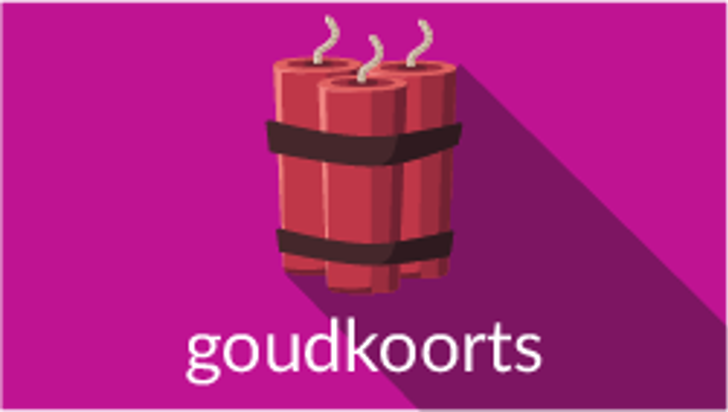 Goudkoorts